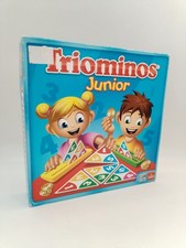 Triominos Junior Goliath Jeux De Société Jeu Dominos Domino Triangle