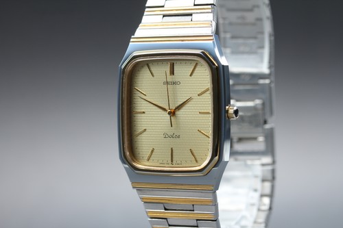 Montre homme seiko dolce - homme,