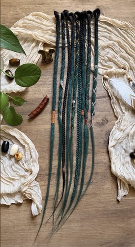 Dreadlocks extensions - dreadlocks,