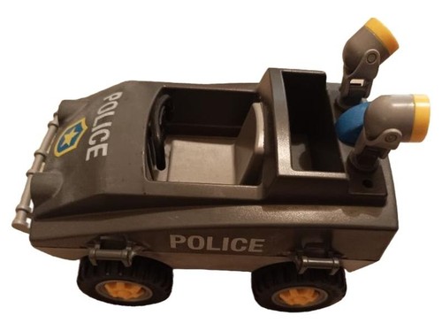 Playmobil voiture police - playmobil,