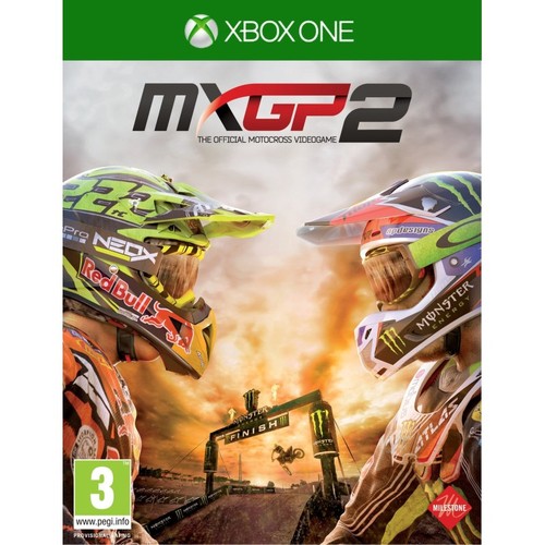Mxgp2 the official - :,