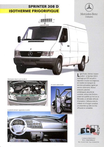 Mercedes trucks prospectus - mercedes, /