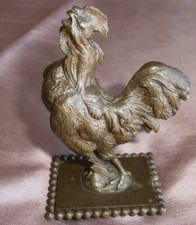 Bronze Napoléon III / fin