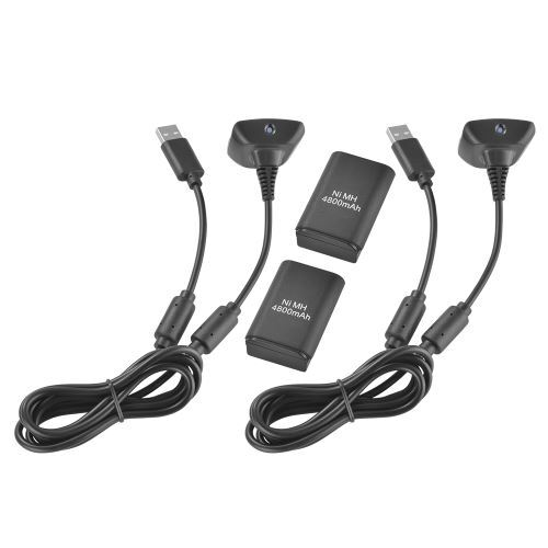2pcs batterie remplacement - de,