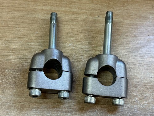 Paire pontet guidon moto - pontet,
