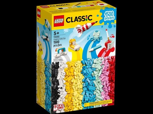 Lego classic briques 11032 - briques,