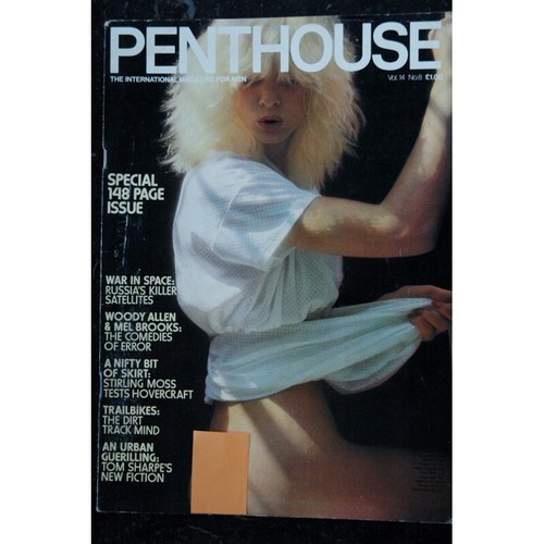 Penthouse vol n 08 - penthouse, 14