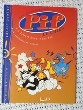 PIF LE CHIEN LIVRE BD EDITIONS