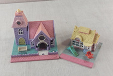 Lot d'anciens Polly Pocket