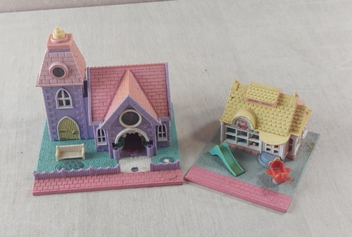 Lot anciens polly - d'anciens,