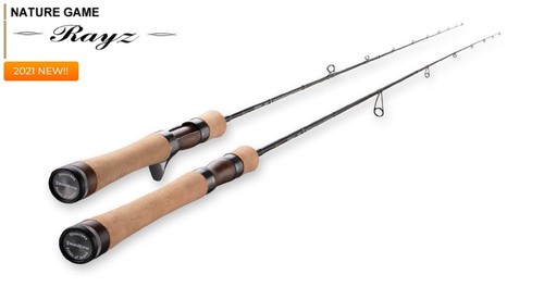 Tenryu rod filature rayz - rod,