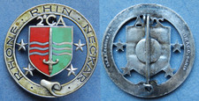 2° CORPS D’ARMÉE, RHONE
