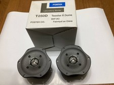 Paire d'unités de tweeter