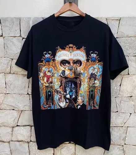 Shirt vintage michael - vintage,