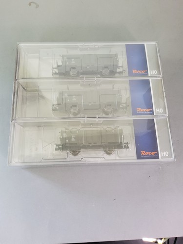 Roco ech ref 67030 set - ech,