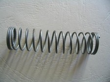 Ressort de Compression 65mm  diametre 17 mmn Acier Inoxydable