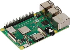 Raspberry Pi Pi3 B+ BCM2837B0