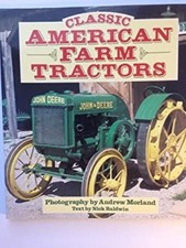 Classique Américain Ferme Tracteurs Livre de Poche