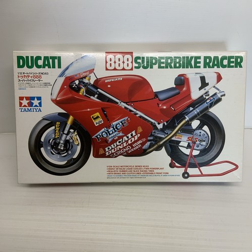 Kit maquette moto tamiya - maquette,