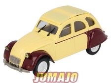 2CV78 Voiture 1/43 NOREV