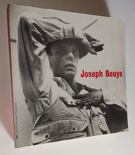 Joseph beuys centre georges - joseph,