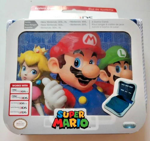 Console super mario jeux - et, 6