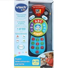 VTech Super Télécommande Parlante Interactive
