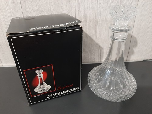Superbe carafe cristal - superbe,