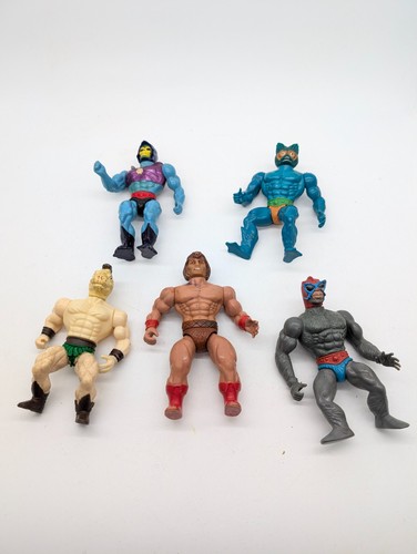Lot figurine motu man - figurine, he