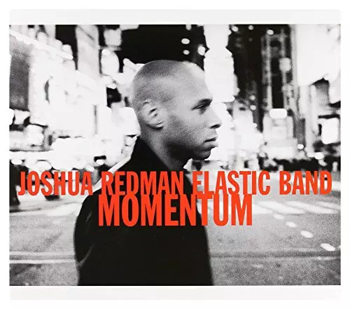 Momemtum joshua redman - momemtum,,