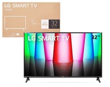 Téléviseur Smart TV LG 32" LED HD DVB-T2 HDMI HDR10 Pro 32LQ570B6LA Alexa Google