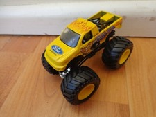 Hot Wheels Monster Jam 1/64 - Complet Verrat Ford Moulage sous Pression Truck