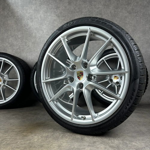 Jantes hiver original porsche - hiver,
