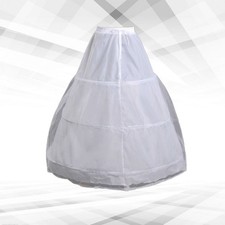  Femmes Mariée Jupon