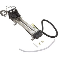 Heater, LowFlow, HydroQuip