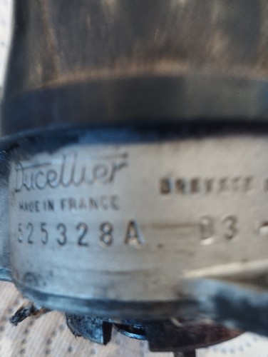 Allumeur ducelier pour renault