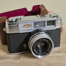 APPAREIL PHOTO VINTAGE YASHICA