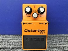 Boss DS1 Distortion Pedal