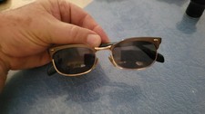 LUNETTES DE SOLEIL 1950