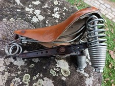 Vélo ancien  Selle de Vélo