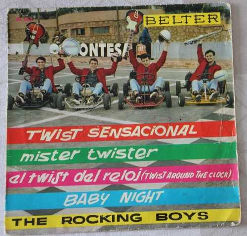 The rocking boys - the,