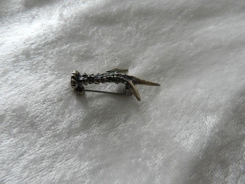 Ancienne jolie broche - jolie,