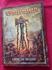 Warhammer Fantasy Battle - Livre de règles - V8