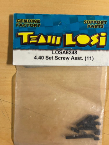 Losi losa6248 set screw - losi,
