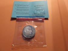 G 234.P1.  PIEFORT 100FRANCS ÉMILE ZOLA . 1985 . ( 421 EXEMPLAIRES  ) .