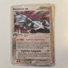 METALOSSE EX - POKÉMON 95/108