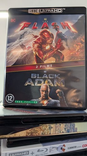 The flash black - the,