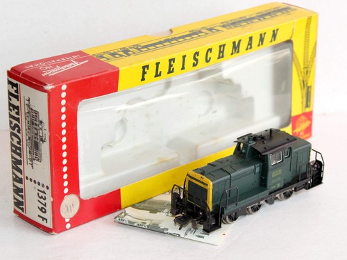 Fleischmann 1379 locomotive - fleischmann,