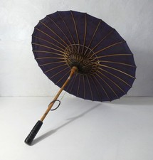 ombrelle japonaise ethnique traditionnel vintage