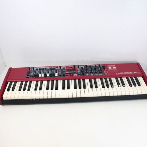 Clavia nord electro - clavia,
